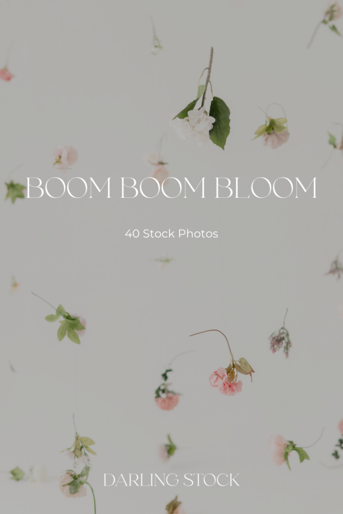 Boom Boom Bloom Collection
