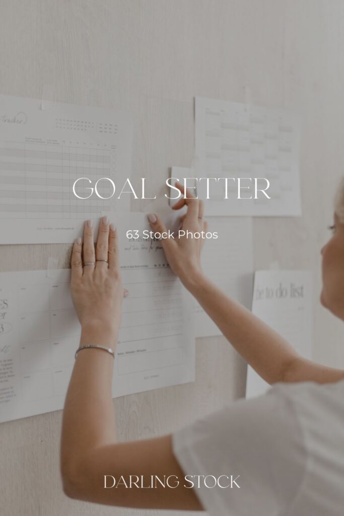 Goal Setter Collection