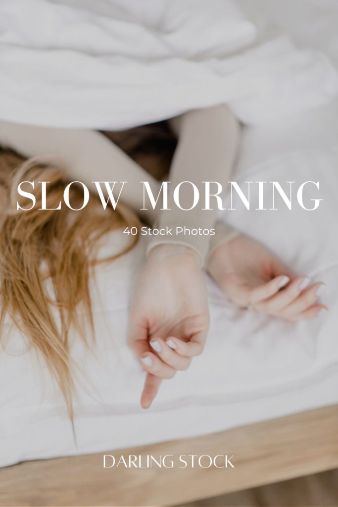 Slow Morning